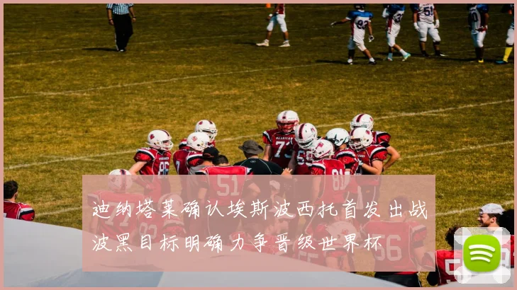 迪纳塔莱确认埃斯波西托首发出战波黑目标明确力争晋级世界杯